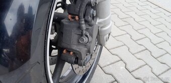 Yamaha Fz6 2007 - 16