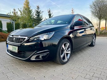 Peugeot 308 SW Combi 1,2 PT GT-line 96kW - 16