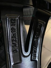✅ R19 ®️ Originál BMW 5x112 ✅ Styling 793 / 3er G20 4er G22 - 16