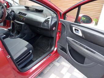 Citroen C4 1.4 65kw benzín 2006 - 16