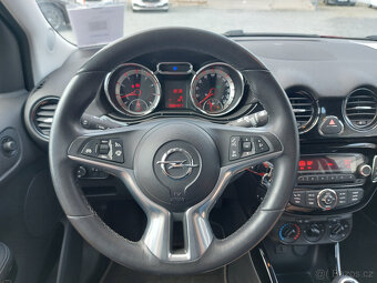 Opel Adam 1,2 Jam/S.KNIHA/1.Majitelka - 16