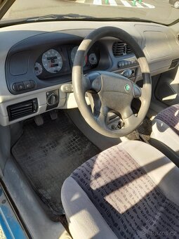 Škoda Felicia Combi GLX 1.6 - 16