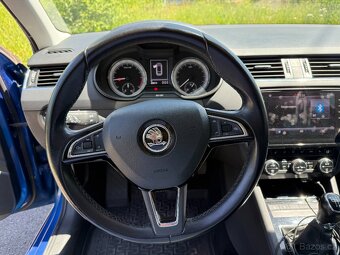 Škoda Octavia 3 Combi 2.0 TDi Style ČR DPH - 16