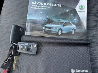 OCTAVIA 1.4TSI 81kW G-TEC CNG STYLE+ LED KOUP ČR ODPOČET DPH - 16