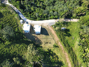Falcon Valley Lot#11 Santos Guardiola, Roatan - 16