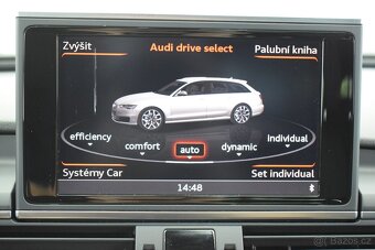 Audi A6 3,0 TDi 235 kW, S-line,QUATTRO,aut,ČR, - 16