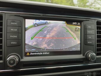 Seat Leon 1.6 TDi Style NAVIGACE, KAMERA - 16