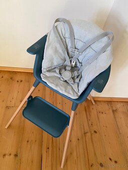 Dětská jídelní židlička Stokke Clikk - 16