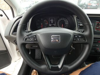 Seat Leon 2.0 TDI, DPH, ZÁRUKA 36M AKCE //DPH odpočet// - 16