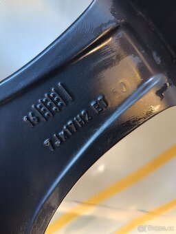 Alu kola RONAL + zimní pneu Firestone 235/65 R17 Volvo XC90 - 16