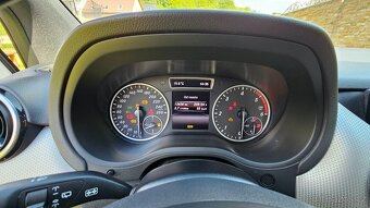 Mercedes-Benz B200 CDI manuál, 2014 - 16