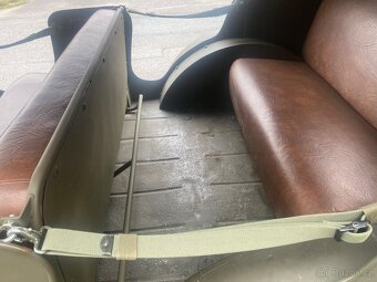 DODGE WC56 COMMAND CAR - 16