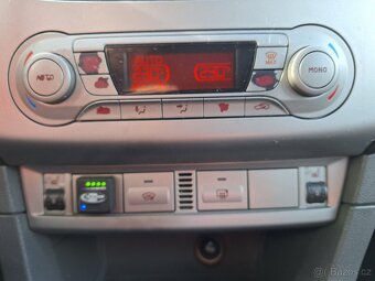 FORD Focus 1.6i 74kW, nová nádrž LPG – 1,50Kč/km - 16