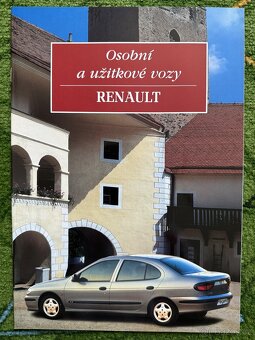 Renault katalog a prospekty - 16