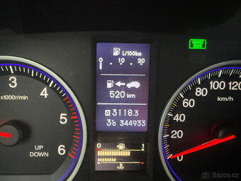 Honda CR-V, 2.2 DETC, 110kw Nové v ČR 4x4 Nová STK - 16