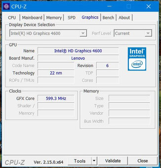 PC Lenovo - i5 4670S, 8GB RAM, 500GB SSD, Win10pro - 16