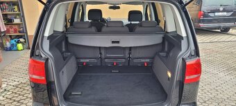 VW Touran 1,2 TSi 77kW benzín Comfortline Life - 16