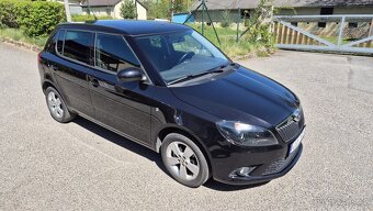 Škoda Fabia 1,2 TSI. Koupeno nové v ČR - 16