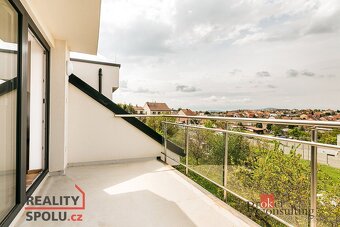Pronájem, byty/3+kk, 87 m2, Sadařská 612, 69105 Zaječí, Břec - 16
