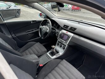 VW PASSAT 2,0 TDI - BKP - AUT. KLIMA - NAVI - NOVÁ STK - 16