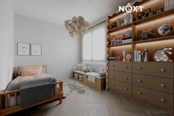 Prodej byt 3+1, 73㎡ - 16