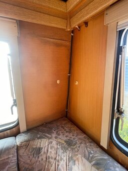 Karavan Fendt - Přídavná Střecha - 16