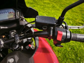 Honda NC 750 X ABS (2015) CZ doklady, 19 tis.km, po servisu - 16