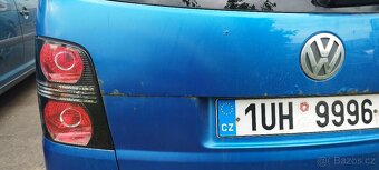 Vw touran tdi - 16
