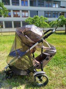 Sourozenecký kočárek - 16