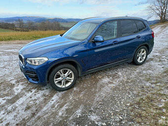 BMW X3,G01,2,0d 140kw, xDrive, ČR 1.maj.,LED, 6/2019,TOP - 16
