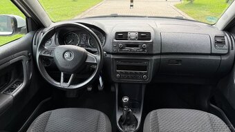 Škoda Fabia 1.2tsi 2014 Best of best - 16