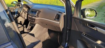 Volkswagen Sharan - 16