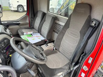 DAF LF 45 160 - 4x2 – Valník + HR-Palfinger PK 12002 – EEV - 16