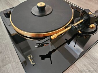 Gramofon Dual cs 7000 gold 1 - 16