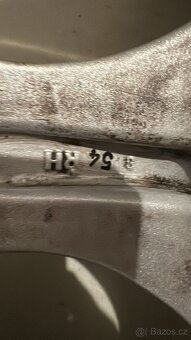 Porsche kola 18" – přední 8.5J ET52 / zadní 10J ET65 - 16