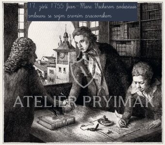 Starožitné Hodinky Vacheron & Constantin 1921 - 16