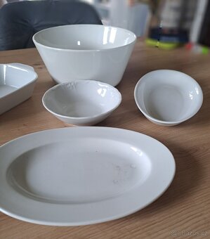 Bílý porcelán - 16