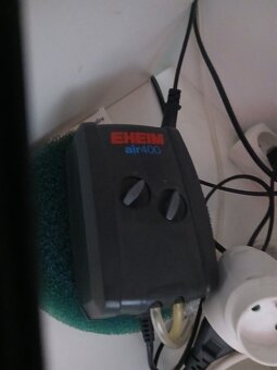 450L akvárium se skříní juwel - 16