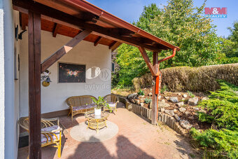 Prodej rodinného domu, 121 m², Chýně, ul. Hostivická - 16