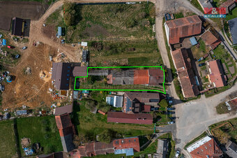 Prodej zemědělské usedlosti, 142 m², Branov - 16