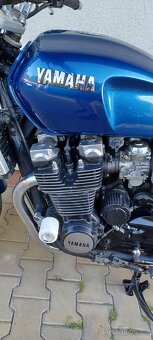 Yamaha XJR 1200 - 16