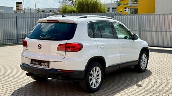 NA PRODEJ 4X Volkswagen Tiguan //2.0TDi// - 16