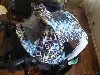 Baby Jogger Summit X3 - 16