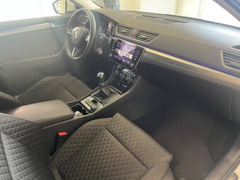 Škoda Superb III Combi Style 1,4 Tsi 110kw, Dph - 16