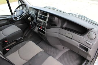 Iveco Daily SKŘÍŇ 8PALET,KLIMA,ČR - 16