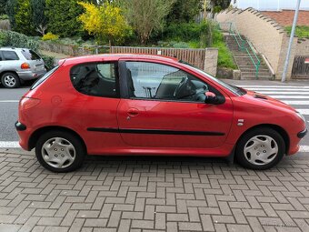 Peguot 206 - 16