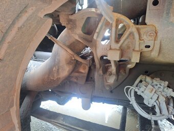 MB ACTROS 2536 L 6X2 - 16