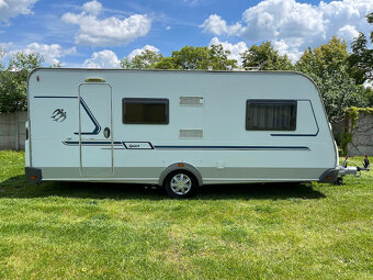 Knaus Sport 500 2009 MOVER, PŘEDSTAN ISABELLA, PALANDY, TV - 16