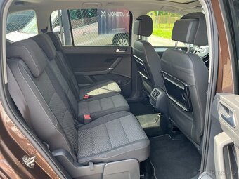 VW Touran 1.6 TDi Navigace, P+Z Senzory - 16