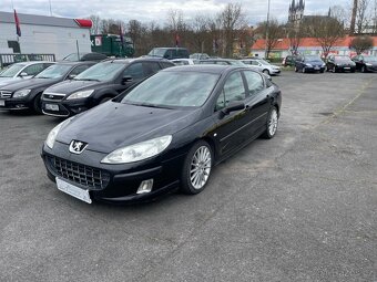 Peugeot 407 - 16
